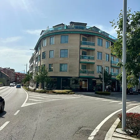 Apartamento Atico Con Terraza A 5 Mn Playa Del Silgar