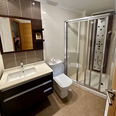 Atico Con Terraza A 5 Mn Playa Del Silgar Apartamento