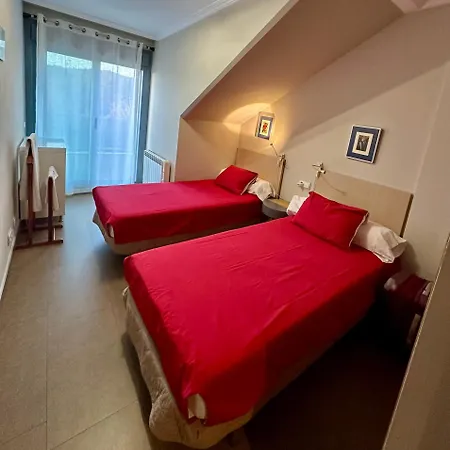 Atico Con Terraza A 5 Mn Playa Del Silgar Apartamento Sanxenxo