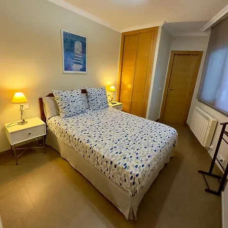 Apartamento Atico Con Terraza A 5 Mn Playa Del Silgar Sanxenxo