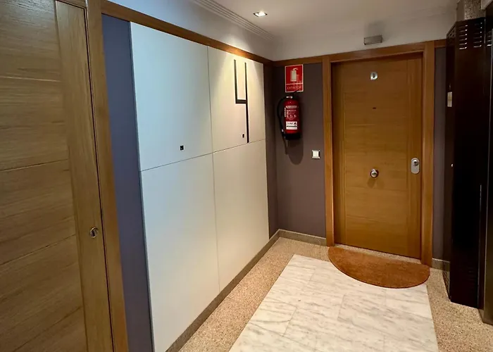 Atico Con Terraza A 5 Mn Playa Del Silgar