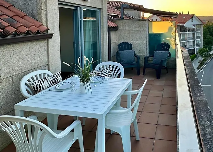 Διαμέρισμα Atico Con Terraza A 5 Mn Playa Del Silgar *