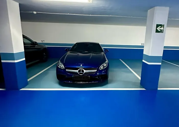 Atico Con Terraza A 5 Mn Playa Del Silgar * Sanxenxo