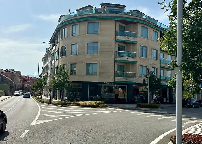 Διαμέρισμα Atico Con Terraza A 5 Mn Playa Del Silgar