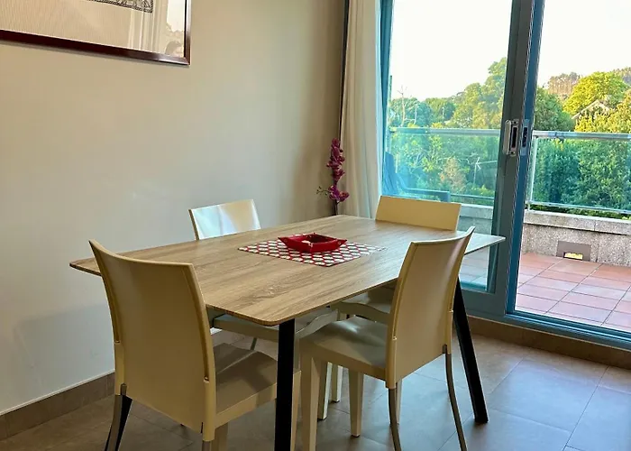 Atico Con Terraza A 5 Mn Playa Del Silgar Διαμέρισμα *