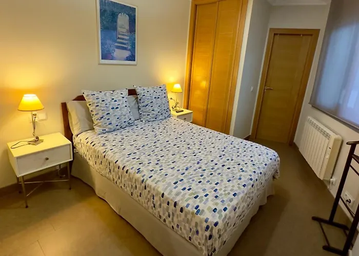 Διαμέρισμα Atico Con Terraza A 5 Mn Playa Del Silgar Sanxenxo