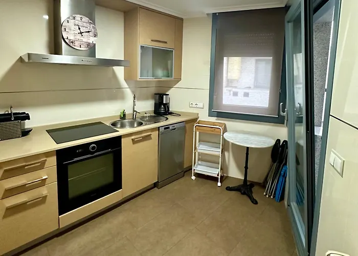 Atico Con Terraza A 5 Mn Playa Del Silgar Διαμέρισμα